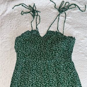 Anthropologie jumpsuit
